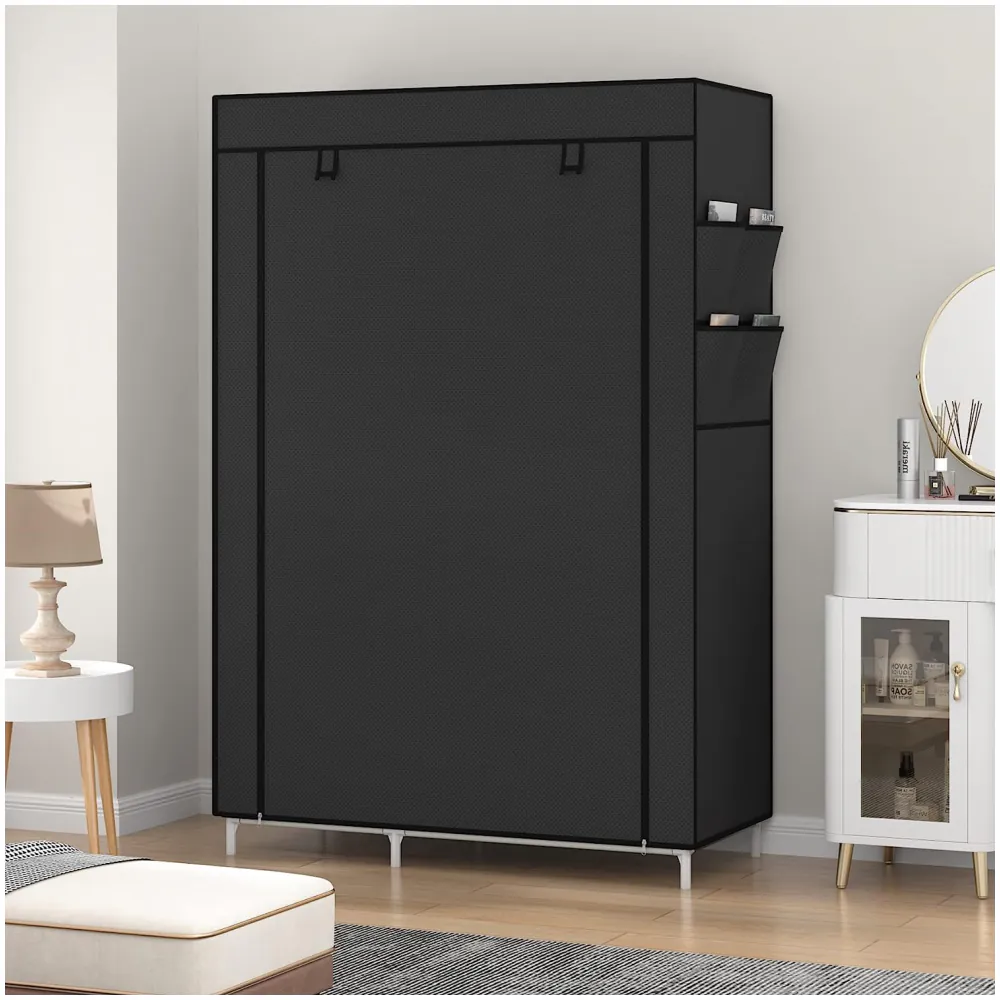 Organizador de Armario de Tela: ¡La Solución Perfecta para un Hogar Ordenado! - Organizador Armario Tela Closet Almacena