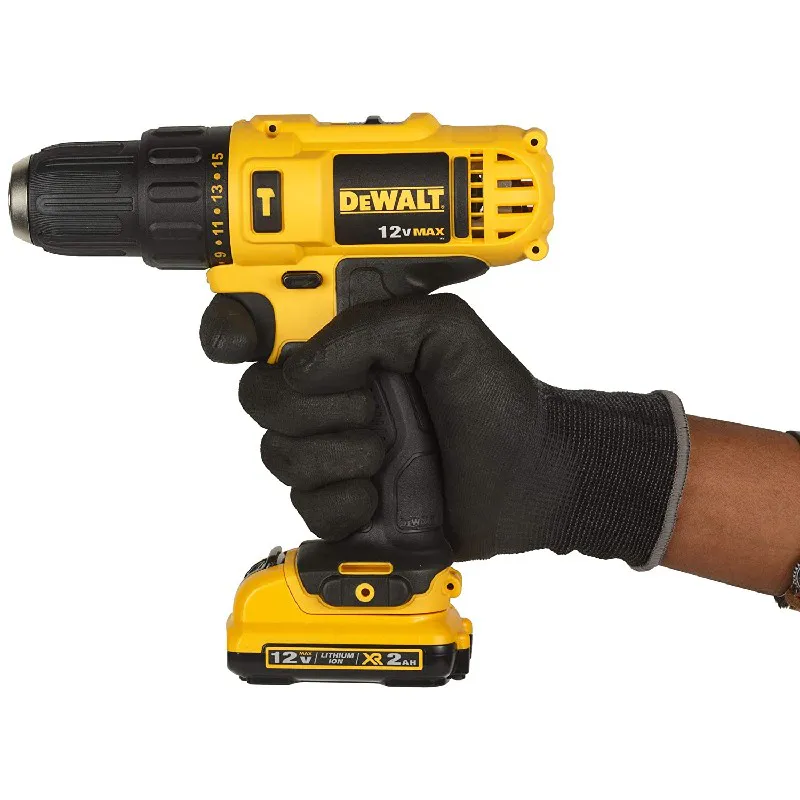 Taladro Destornillador 48V: ¡Potencia Incomparable para Tus Proyectos! - taladro DEWALT 2 bateras 48 v