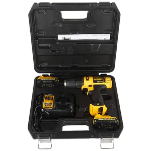 Taladro Destornillador 48V: ¡Potencia Incomparable para Tus Proyectos! - taladro DEWALT 2 bateras 48 v