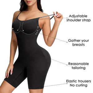FAJA MOLDEADORA COMPLETA: Moldea tu silueta con confianza - FAJA MOLDEADORA COMPLETA