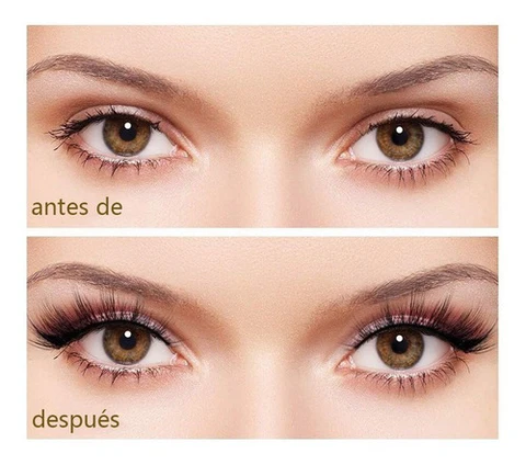 Pestañas Magnéticas: ¡Luce una Mirada Impactante sin Esfuerzo!