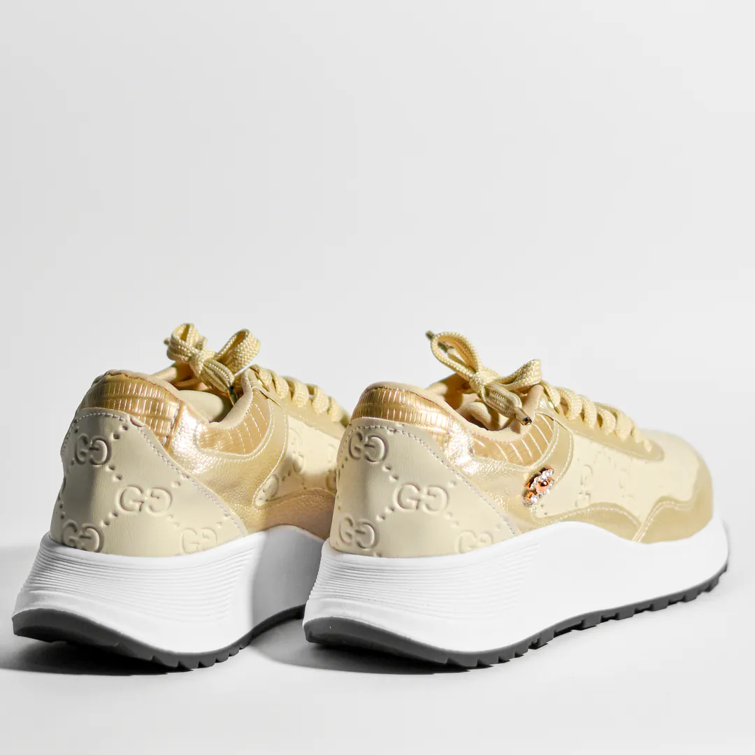 Tenis Gucci Clásicos: Elegancia y Estilo Incomparable - Tenis Gucci Clásicos mas Vendidos