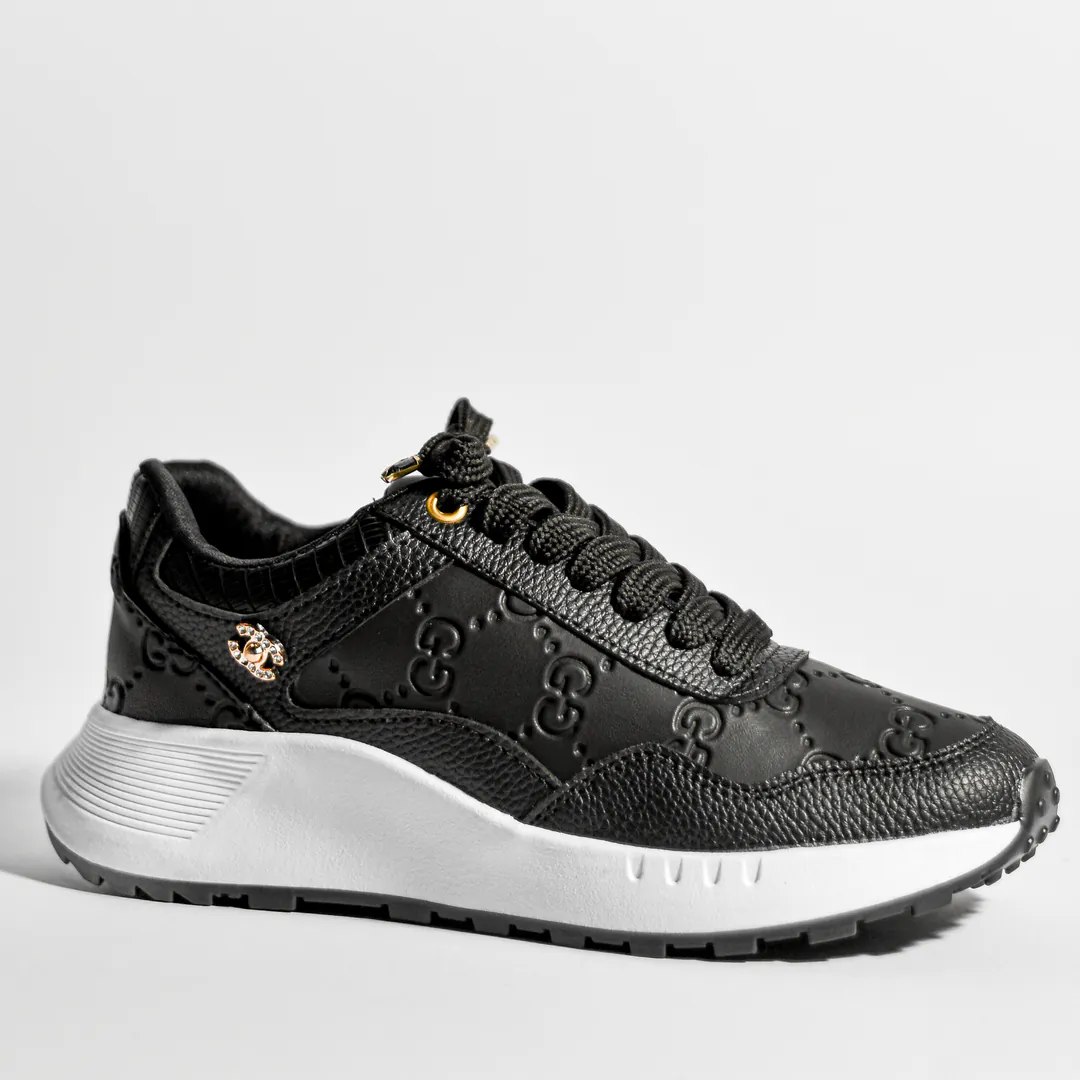 Tenis Gucci Clásicos: Elegancia y Estilo Incomparable - Tenis Gucci Clásicos mas Vendidos
