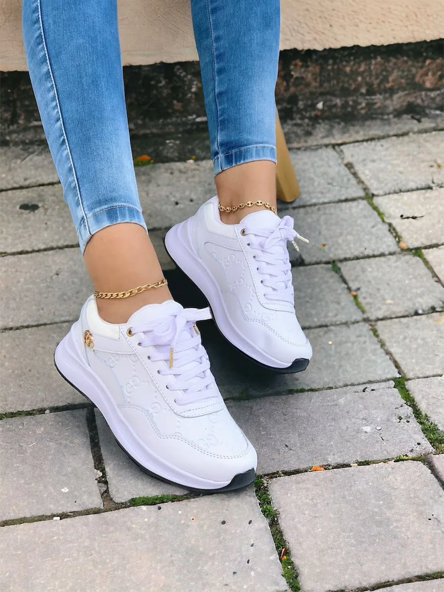 Tenis Gucci Clásicos: Elegancia y Estilo Incomparable - Tenis Gucci Clásicos mas Vendidos