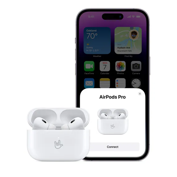 AirPods Pro (2ª Generación): Experimenta el Sonido como Nunca Antes - Audifonos AirPods pro 2 Generacion.