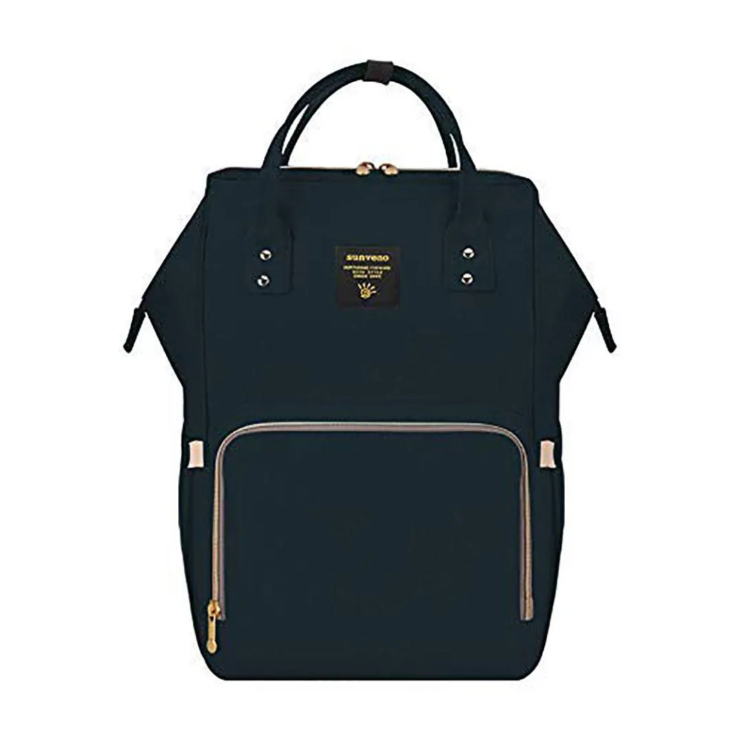 Pañalera Cambiador Bebé Morral Con USB: ¡La Compañera Perfecta para Mamás Modernas! - Pañalera Cambiador Bebé Morral Con USB
