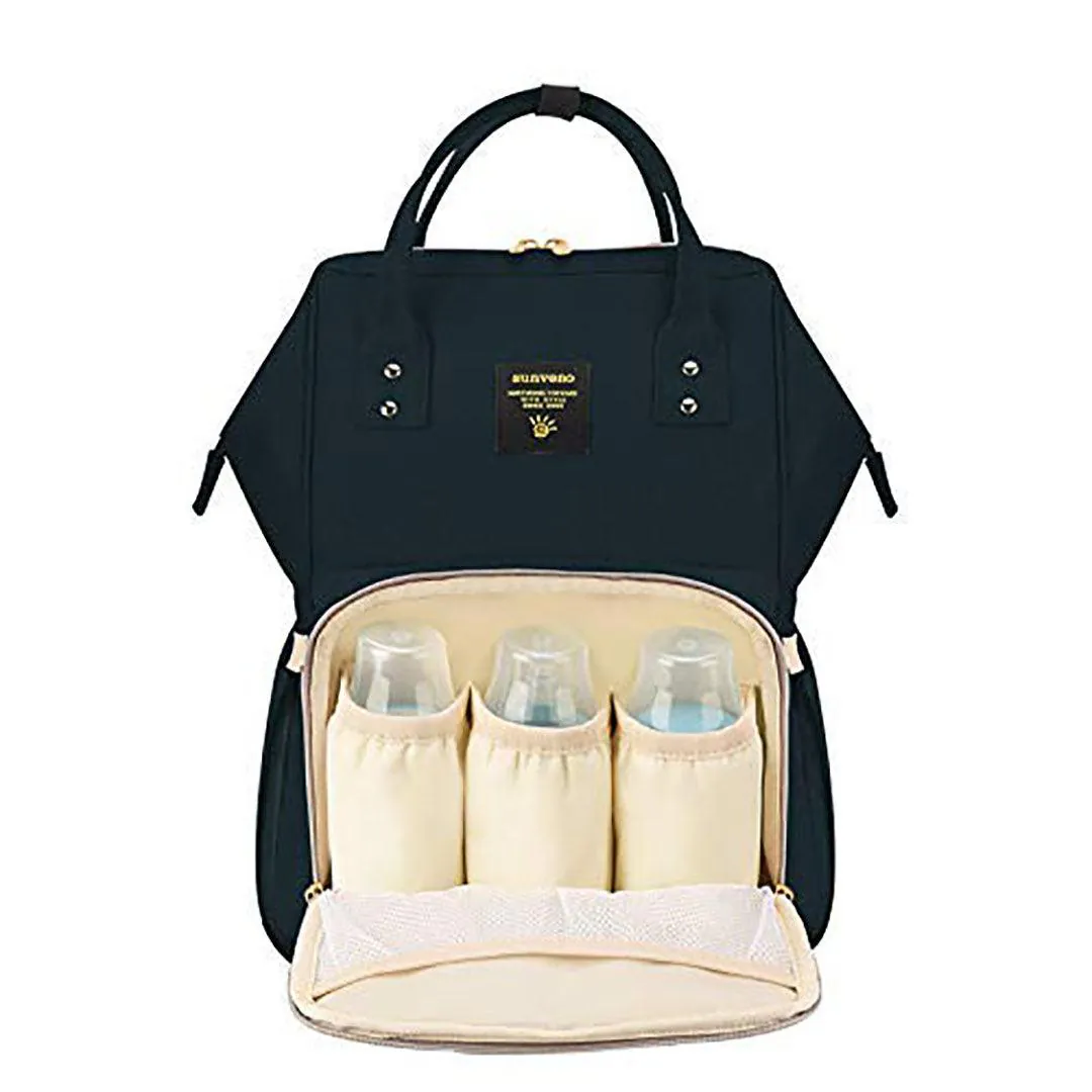 Pañalera Cambiador Bebé Morral Con USB: ¡La Compañera Perfecta para Mamás Modernas! - Pañalera Cambiador Bebé Morral Con USB