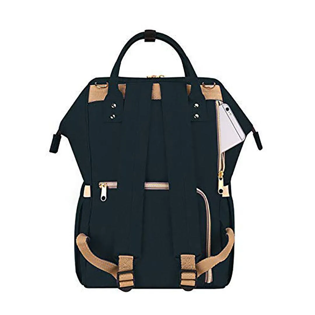 Pañalera Cambiador Bebé Morral Con USB: ¡La Compañera Perfecta para Mamás Modernas! - Pañalera Cambiador Bebé Morral Con USB