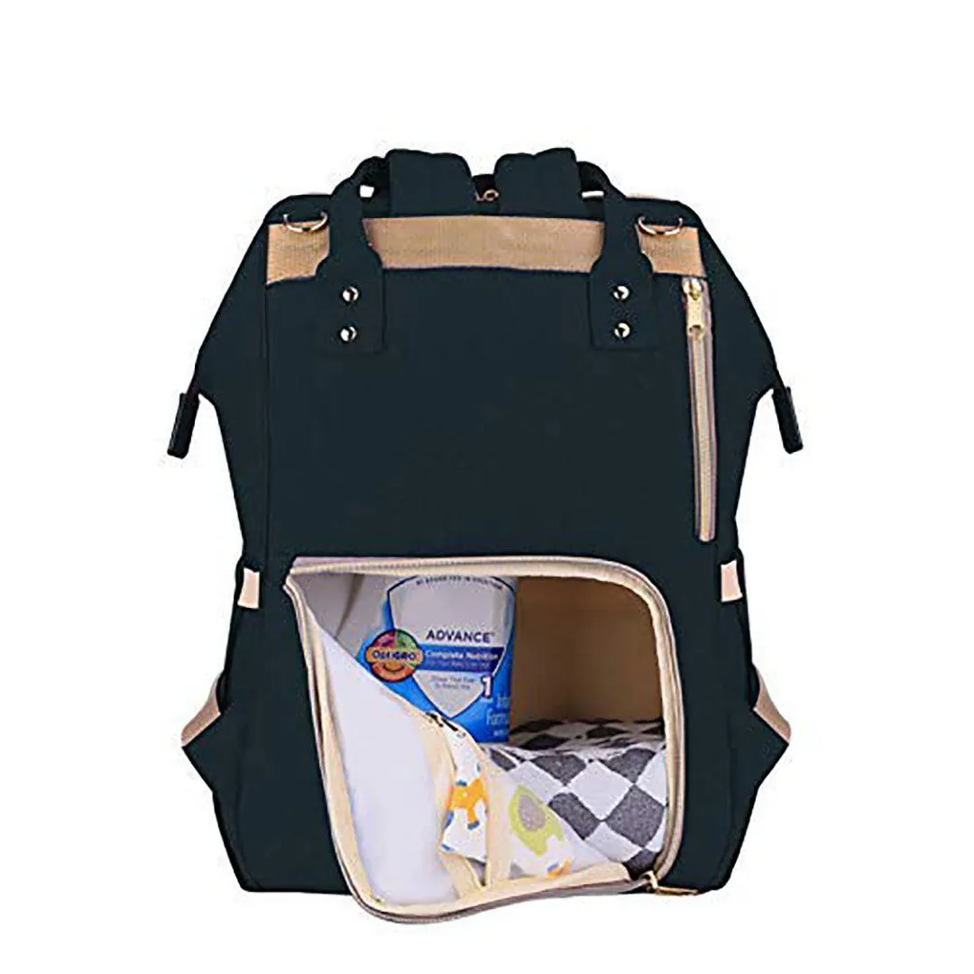 Pañalera Cambiador Bebé Morral Con USB: ¡La Compañera Perfecta para Mamás Modernas! - Pañalera Cambiador Bebé Morral Con USB