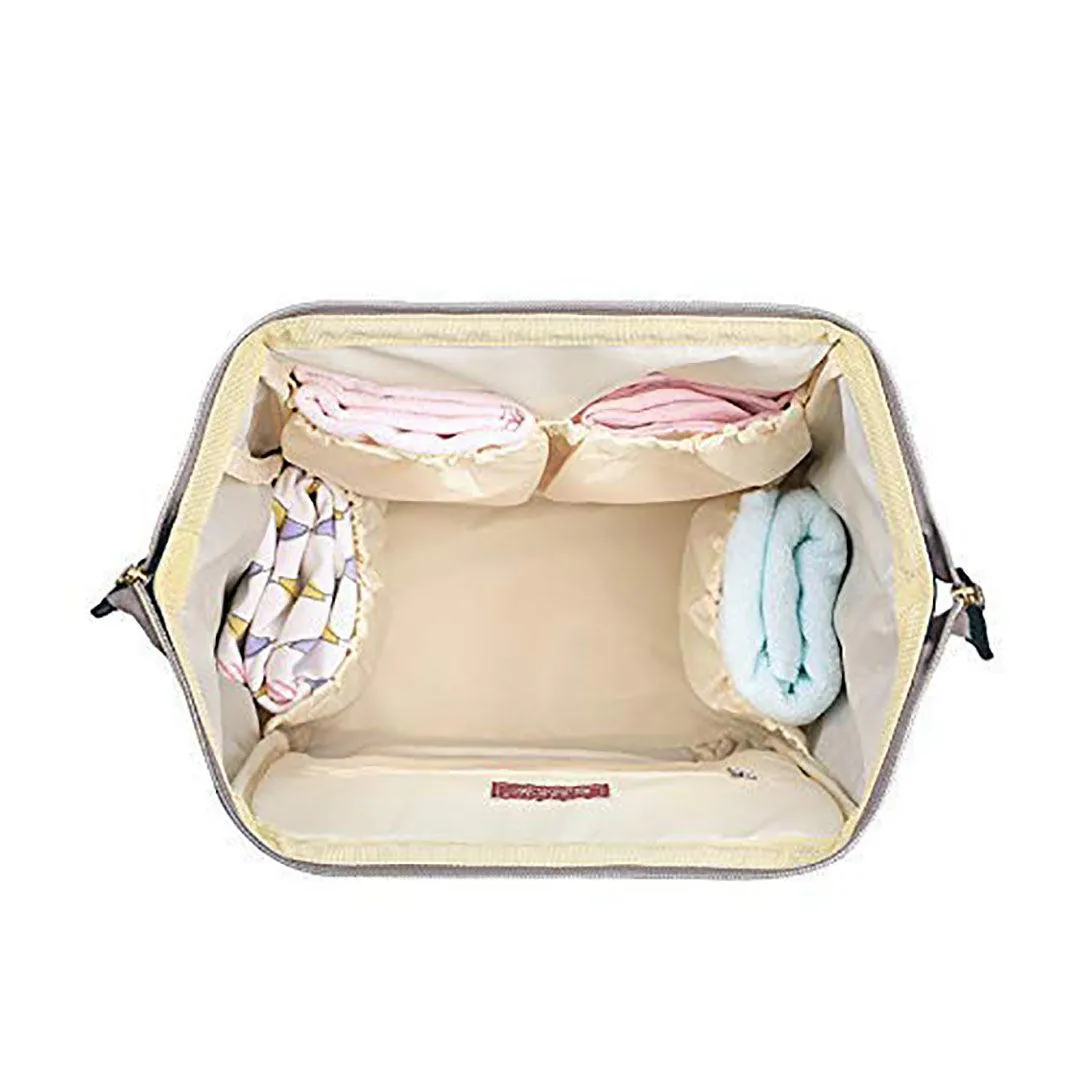 Pañalera Cambiador Bebé Morral Con USB: ¡La Compañera Perfecta para Mamás Modernas! - Pañalera Cambiador Bebé Morral Con USB