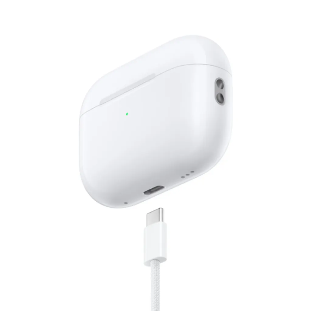 AirPods Pro Segunda Generación: Experimenta la Inmersión Sonora - Airpods pro segunda generacion