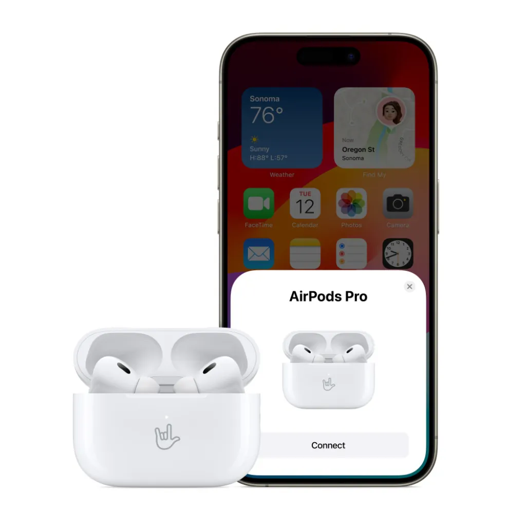 AirPods Pro Segunda Generación: Experimenta la Inmersión Sonora - Airpods pro segunda generacion