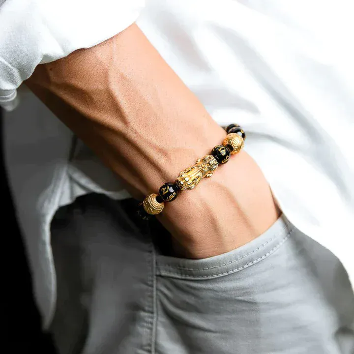 Pulsera Feng Shui Riqueza Pixiu: Atrae la Fortuna y la Prosperidad - Feng Shui Riqueza Pixiu Pulsera