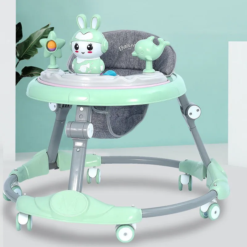 Caminador y Mesa Interactiva para Bebé: El Primer Paso Hacia la Aventura