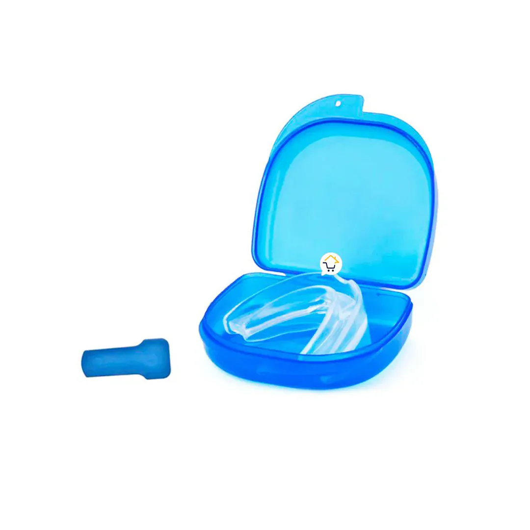 PROTECTOR BUCAL ANTIBRUXISMO: RoncaStop™ - PROTECTOR BUCAL ANTIBRUXISMO