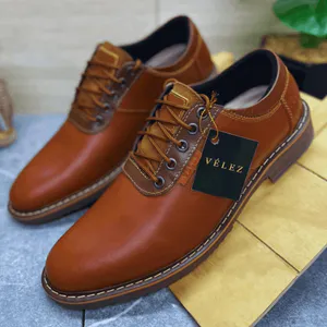 ZAPATO CASUAL VLZ - CUERO GENUINO
