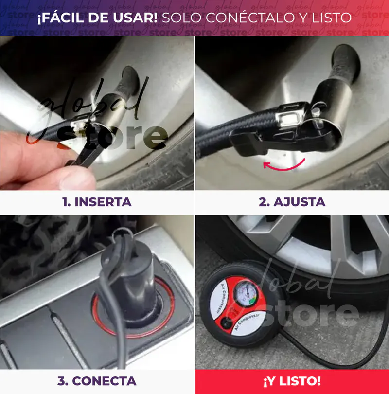 Diseño Portátil y Compacto