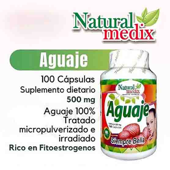 Aguaje Siempre Bella: Tu secreto para una belleza radiante