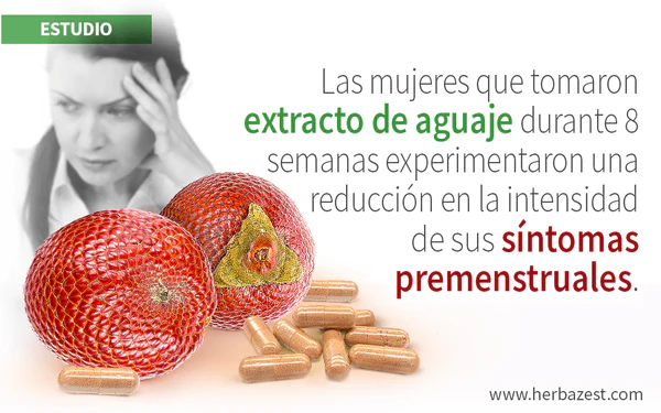 Beneficios de Aguaje Siempre Bella