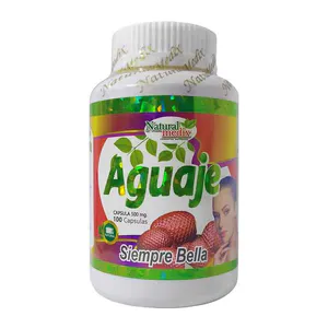 Aguaje Siempre Bella: Tu secreto para una belleza radiante - Aguaje Siempre Bella