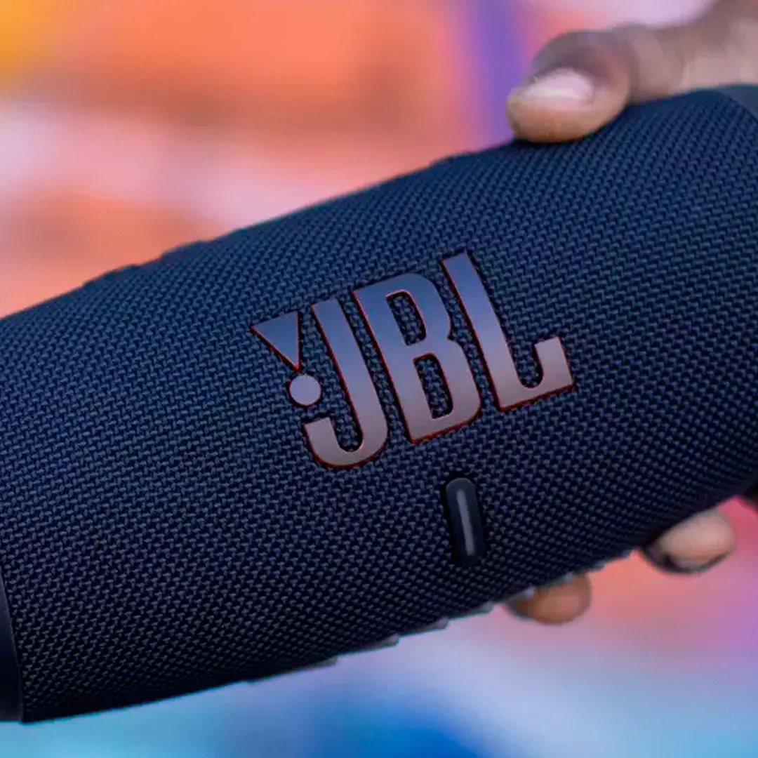 Parlante Bluetooth JBL Charge 5: Experimenta el Sonido JBL Original Pro - Parlante Bluetooth JBL Charge 5