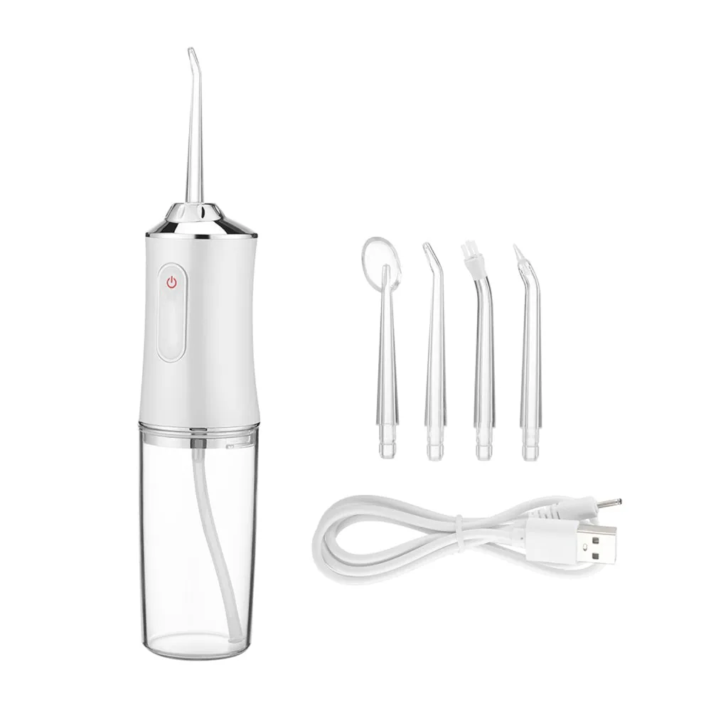 Irrigador Oral Recargable Sarro: Limpieza Oral Perfecta - Irrigador Oral Recargable Sarro