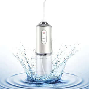 Irrigador Oral Recargable Sarro: Limpieza Oral Perfecta - Irrigador Oral Recargable Sarro