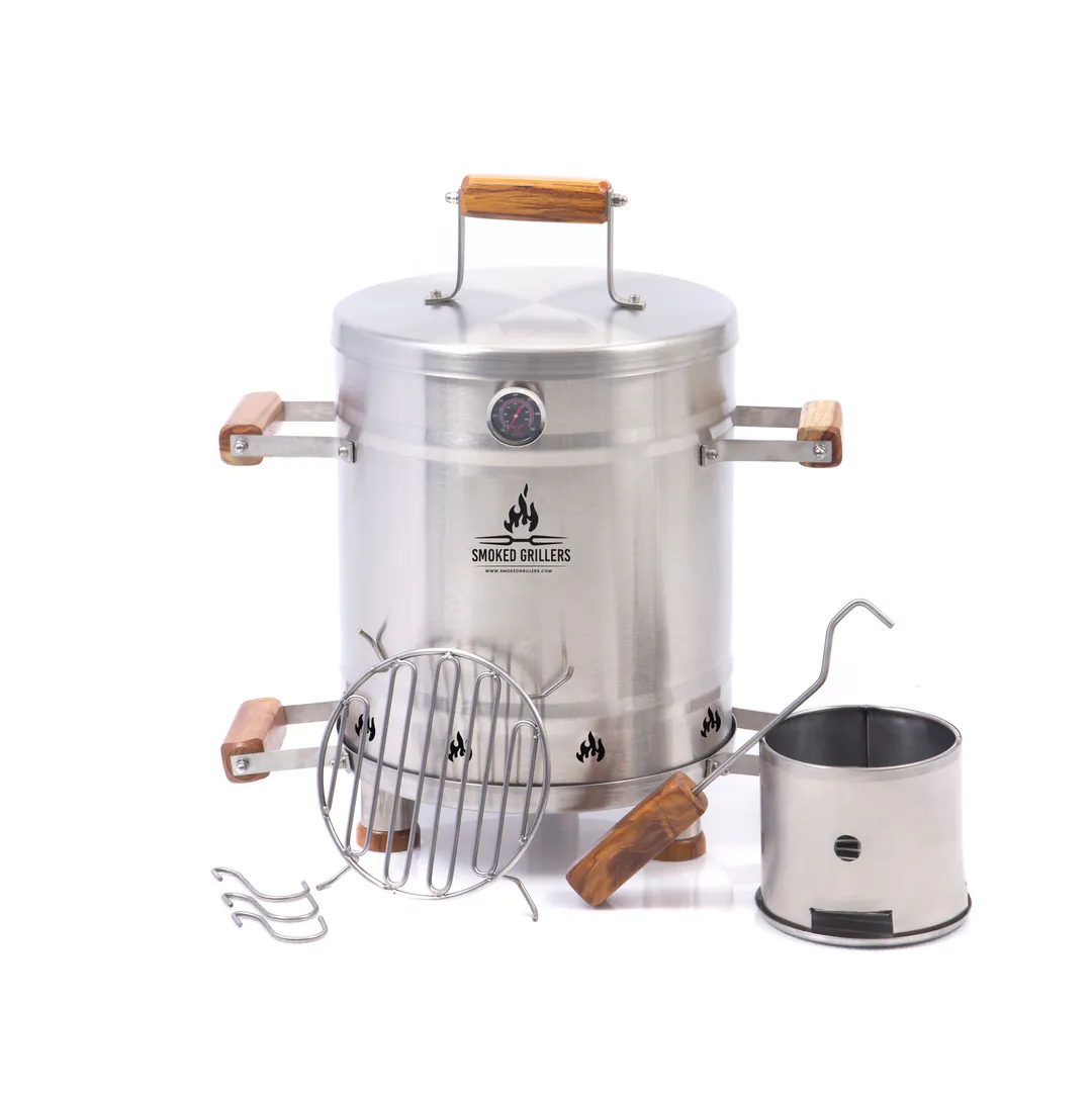 BR - COMBO MEDIANO PREMIUM: ¡El Asador Perfecto para Tus Celebraciones! - BR - COMBO MEDIANO PREMIUM