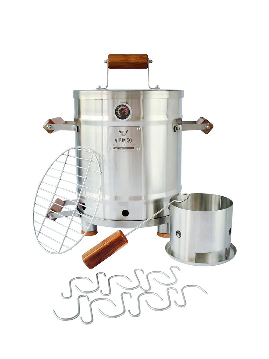 BR - COMBO MEDIANO PREMIUM: ¡El Asador Perfecto para Tus Celebraciones! - BR - COMBO MEDIANO PREMIUM