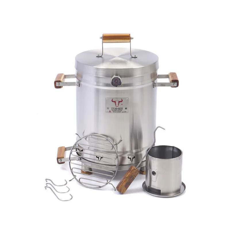 Experimenta el Sabor Ahumado