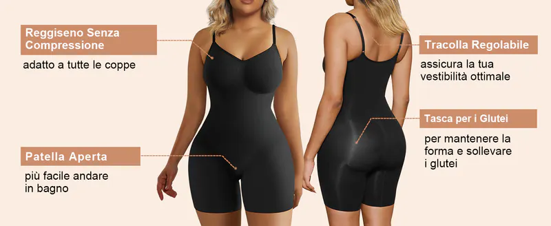 Transforma tu Cuerpo con Nuestra Faja