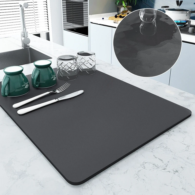 Tapete Absorbente de Mesón 40X30: La Solución Perfecta para una Cocina Impecable