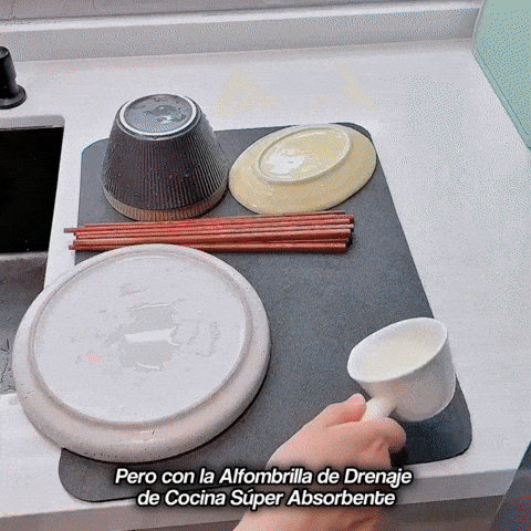Máxima Absorción para Derrames Inesperados