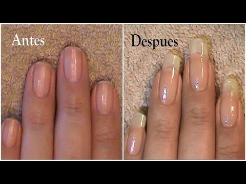 7 DAYS NAILS: El Secreto de Uñas Fuertes y Saludables