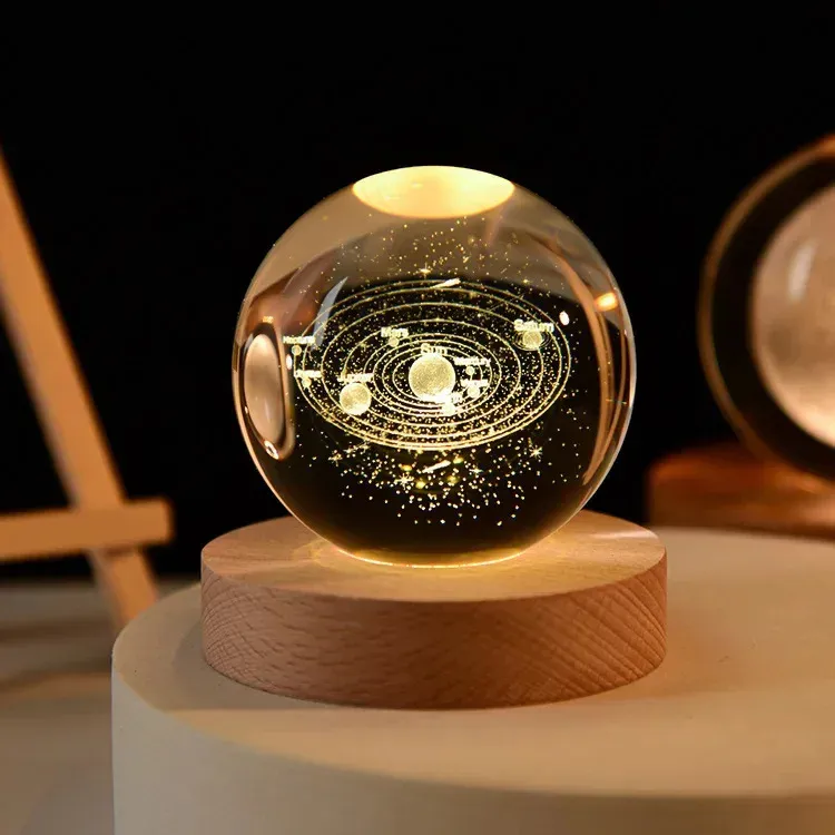 ESFERA DE CRISTAL: Un Toque Mágico Para Tu Hogar - ESFERA DE CRISTAL