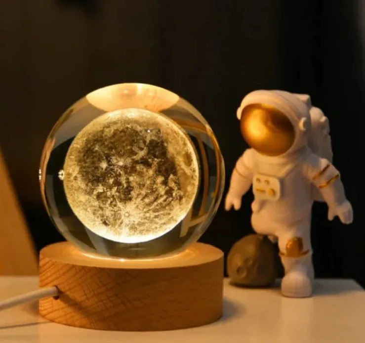 ESFERA DE CRISTAL: Un Toque Mágico Para Tu Hogar - ESFERA DE CRISTAL
