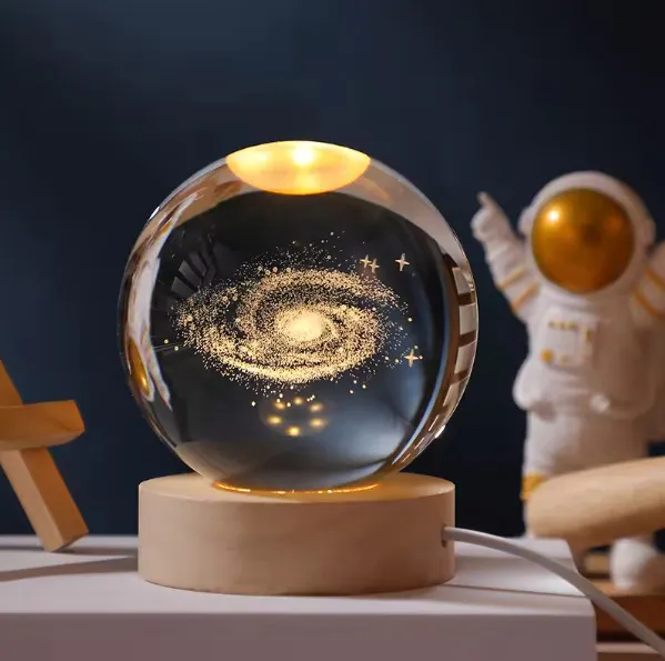 ESFERA DE CRISTAL: Un Toque Mágico Para Tu Hogar - ESFERA DE CRISTAL