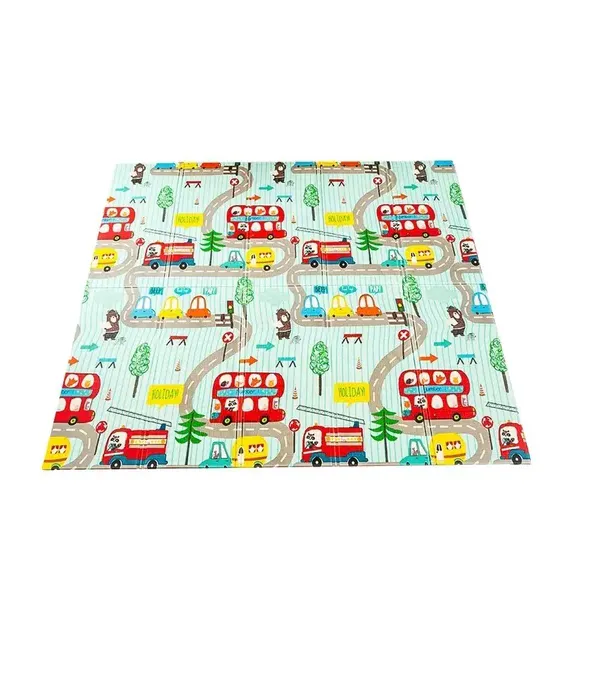 Tapete Alfombra Acolchado Infantil Bebé: ¡El Espacio Perfecto para Jugar y Crecer! - Tapete Alfombra Acolchado Infantil Bebé