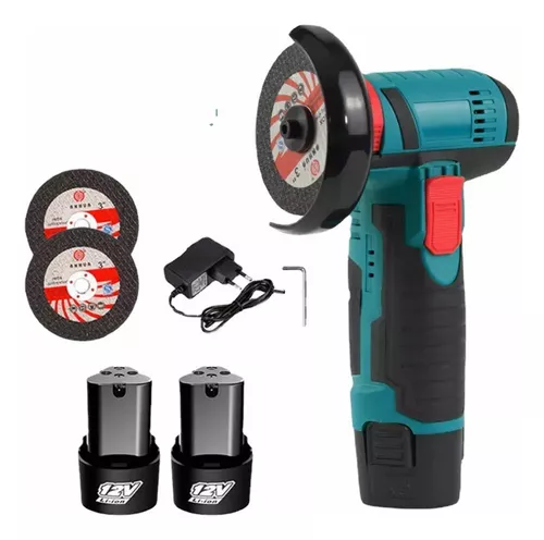PULIDORA INALAMBRICA DOS BATERIAS 12V: La Herramienta Perfecta para Cualquier Proyecto - PULIDORA INALAMBRICA DOS BATERIAS 12V