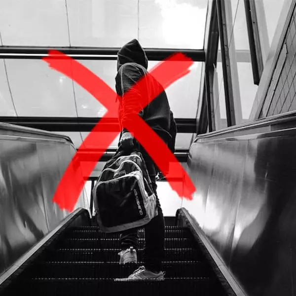 Canguro Bolso Antirrobo para Hombre: Seguridad y Estilo en Movimiento