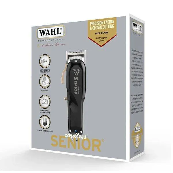 ComboMaquina BudaT99+Maquina Wahl Senior: ¡El Kit Definitivo para el Profesional! - ComboMaquina BudaT99+Maquina Wahl Senior