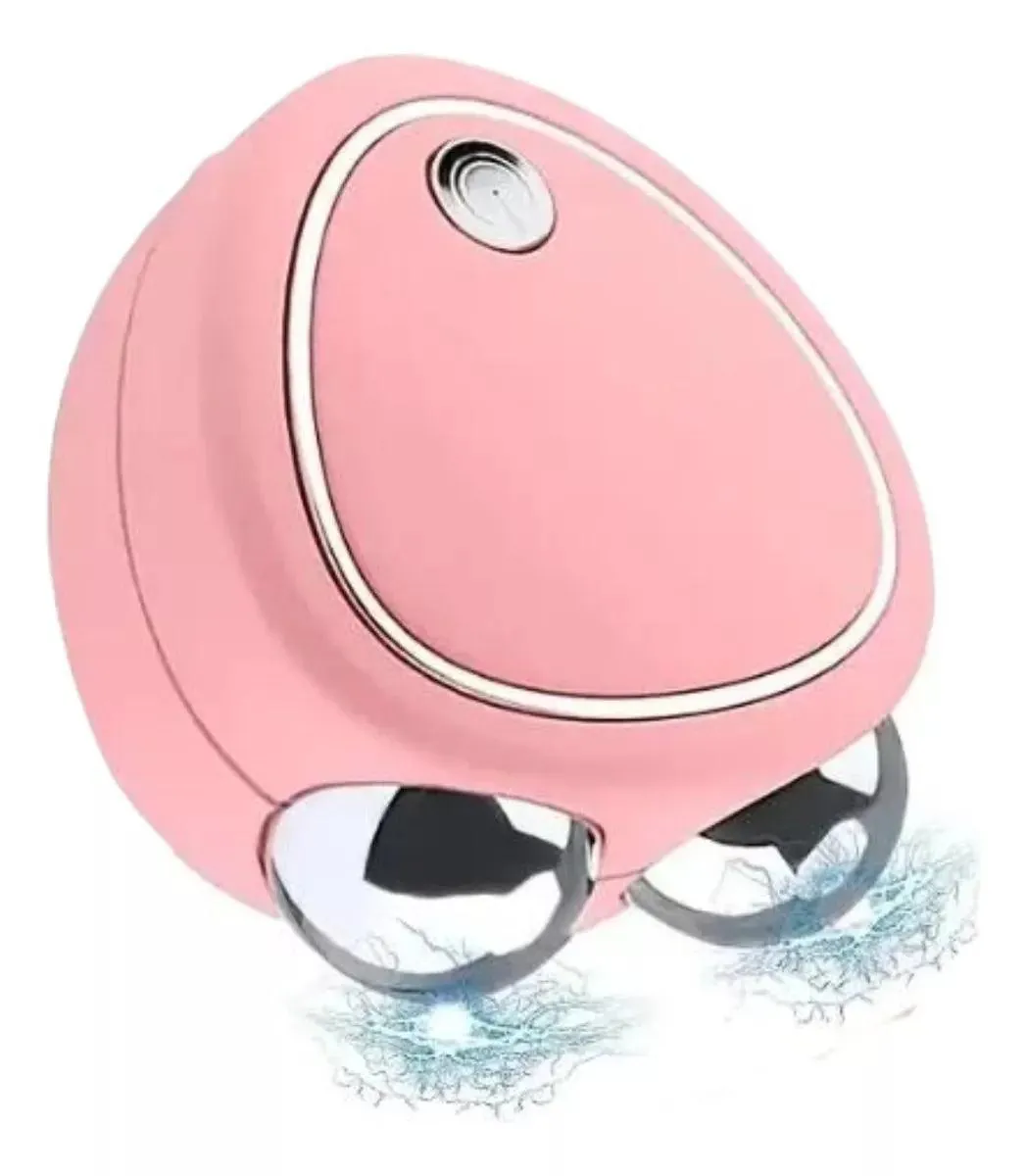 Masajeador Facial de Microcorriente: Despierta la Belleza Natural de tu Piel - Masajeador Facial de Microcorriente