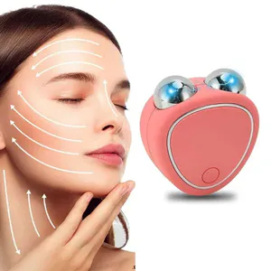 Masajeador Facial de Microcorriente: Despierta la Belleza Natural de tu Piel - Masajeador Facial de Microcorriente