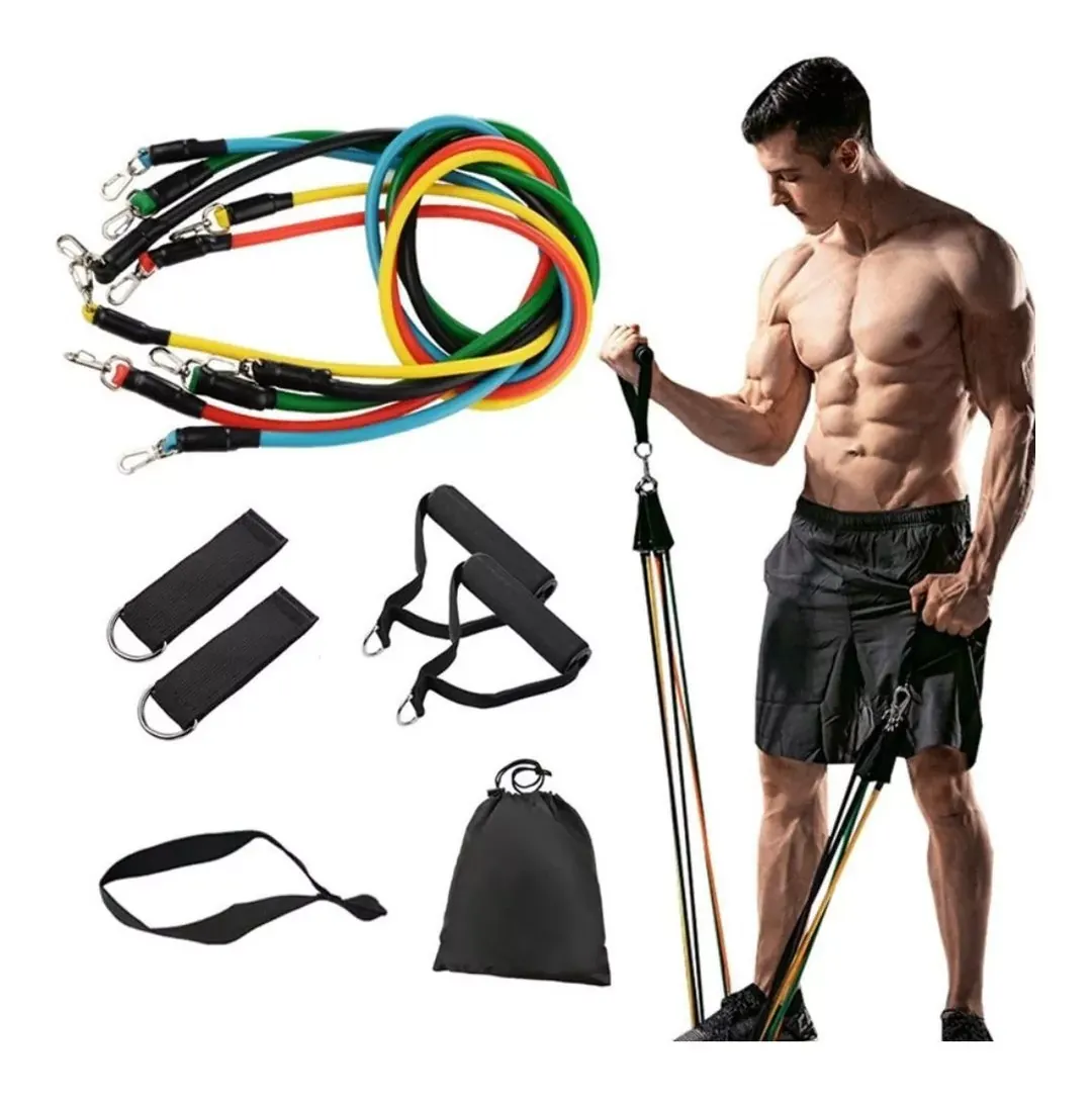 Super mega kit de ejercicio en casa: Recupérate como un profesional - Super mega kit ejercicio en casa