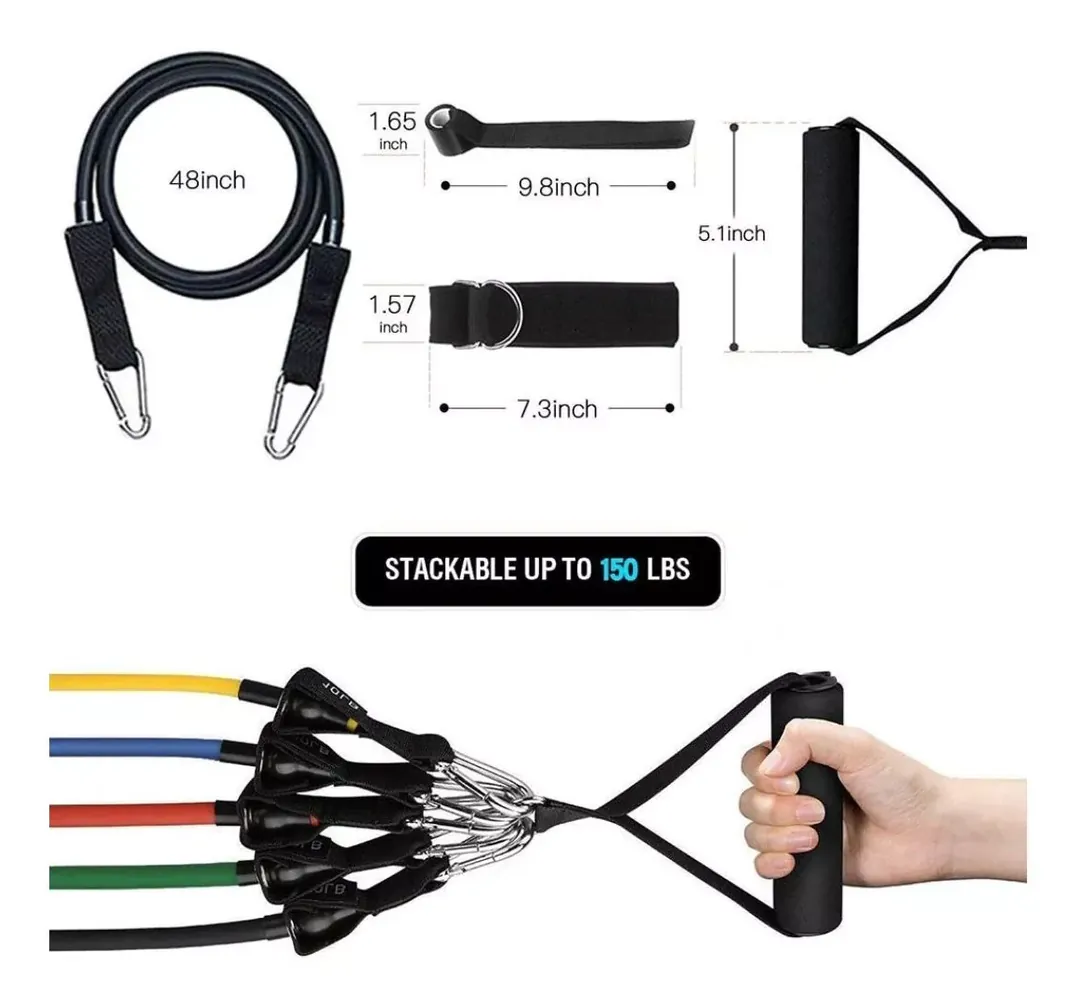 Super mega kit de ejercicio en casa: Recupérate como un profesional - Super mega kit ejercicio en casa