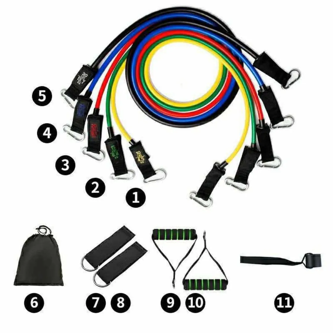 Super mega kit de ejercicio en casa: Recupérate como un profesional - Super mega kit ejercicio en casa