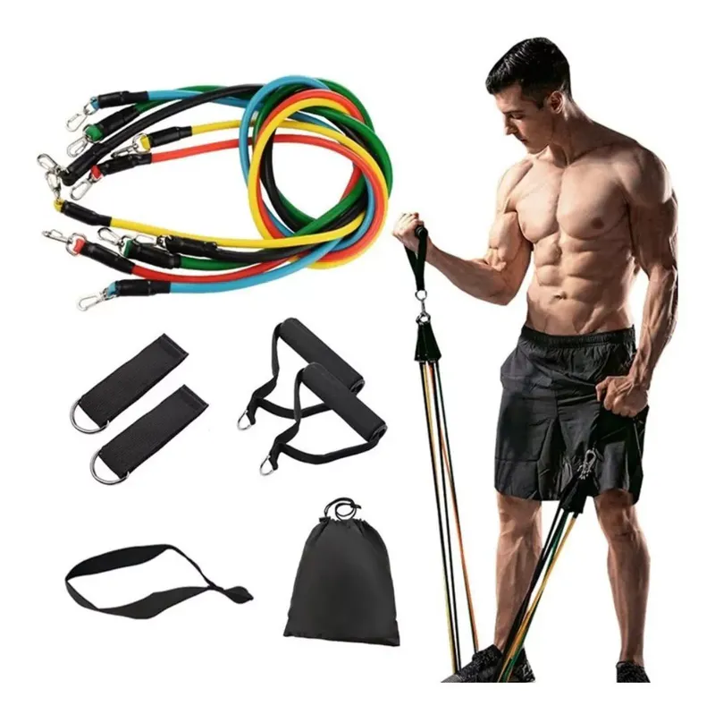 Super mega kit de ejercicio en casa: Recupérate como un profesional