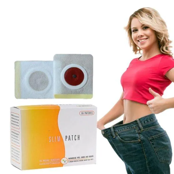 SLIM PATCH - PARCHE ADELGAZANTE x30 uds