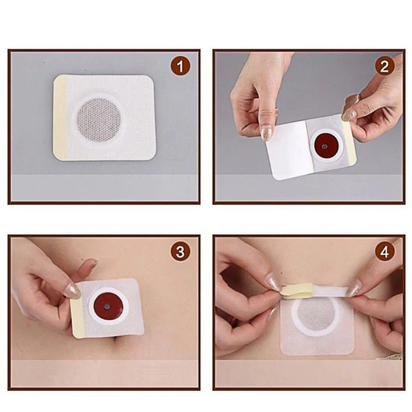 Cómo Usar Slim Patch
