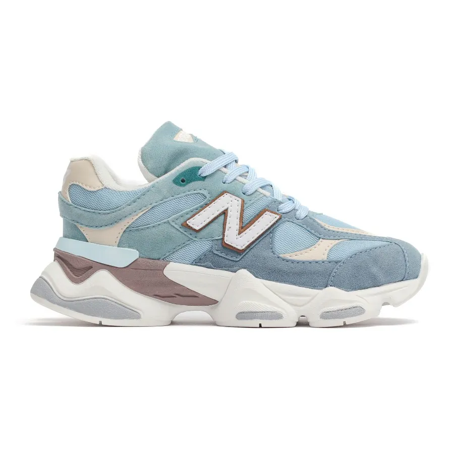 NIKE 9060 DAMA: Eleva tu estilo con la comodidad definitiva - New Balance 9060 DAMA
